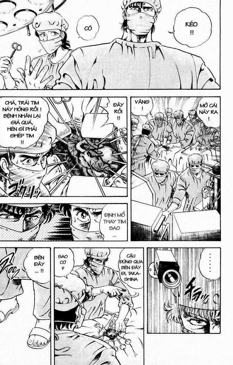 Super Doctor K Chapter 5 trang 3