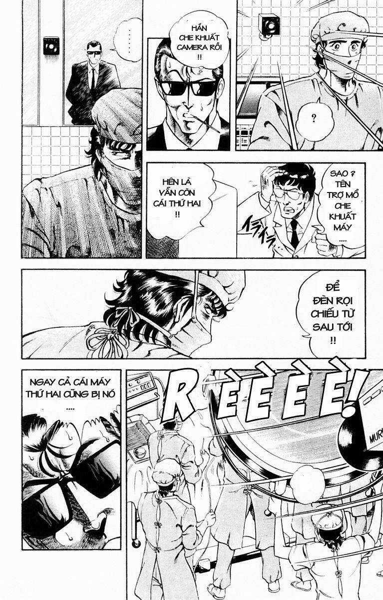 Super Doctor K Chapter 5 trang 4