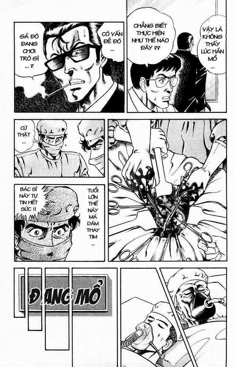 Super Doctor K Chapter 5 trang 5