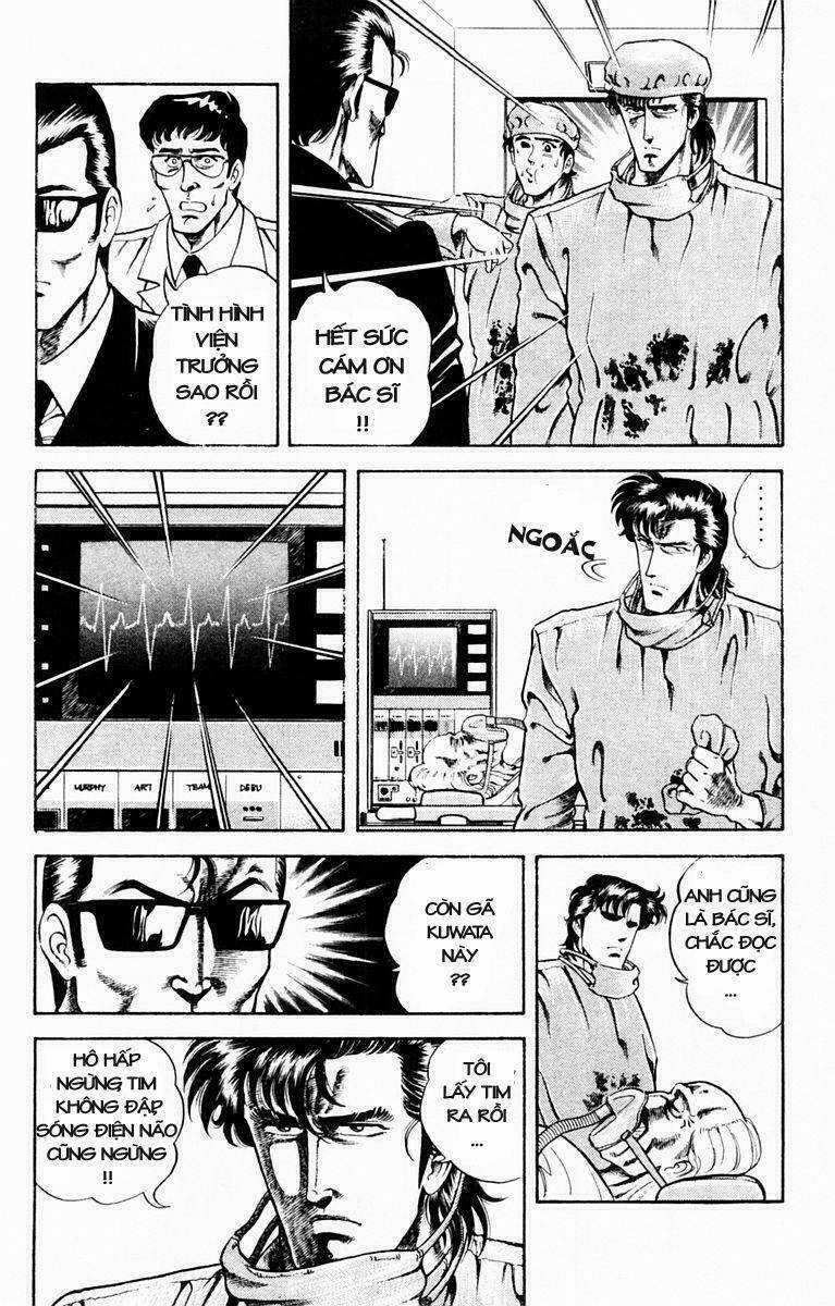 Super Doctor K Chapter 5 trang 6