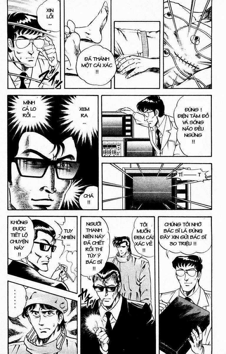 Super Doctor K Chapter 5 trang 7