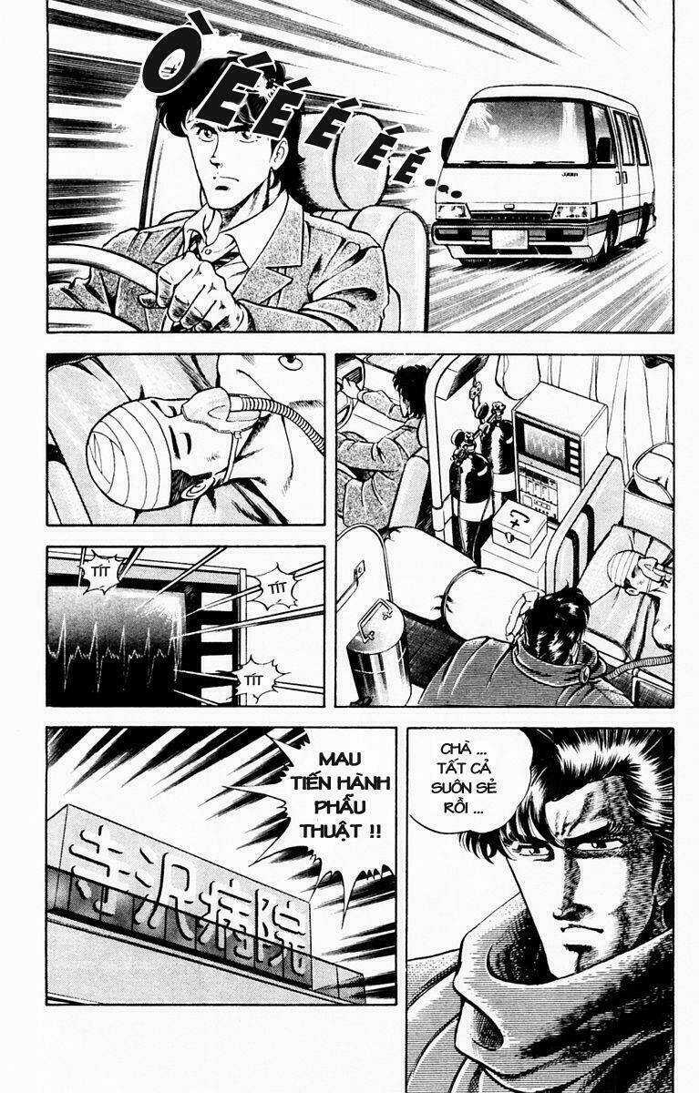 Super Doctor K Chapter 5 trang 8