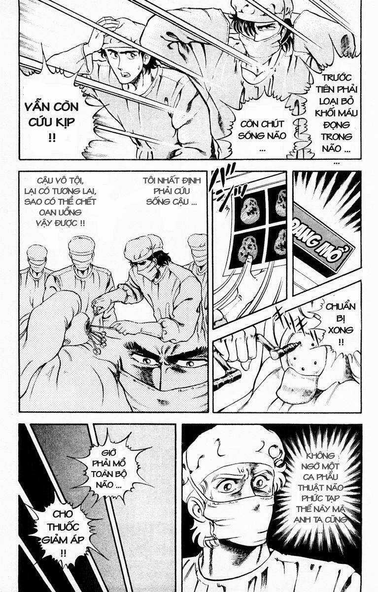 Super Doctor K Chapter 5 trang 9
