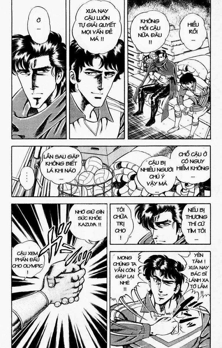 Super Doctor K Chapter 6 trang 10