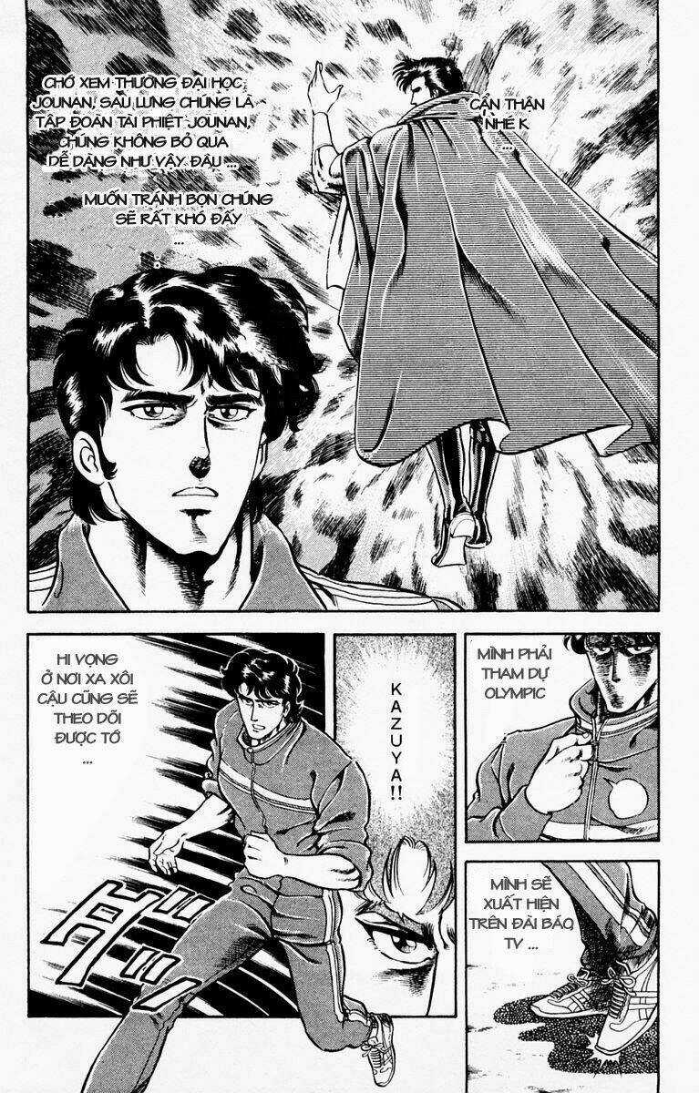 Super Doctor K Chapter 6 trang 11