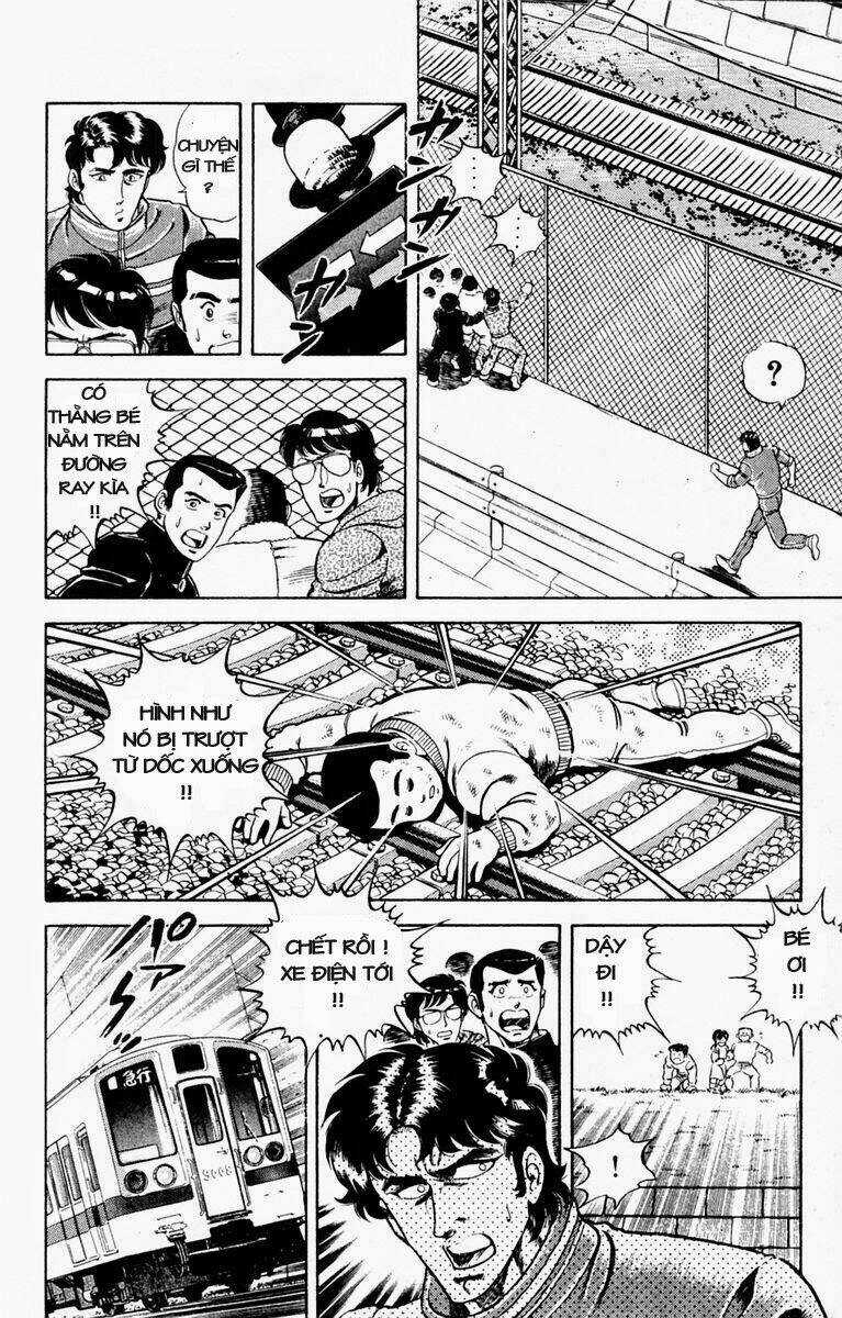 Super Doctor K Chapter 6 trang 12