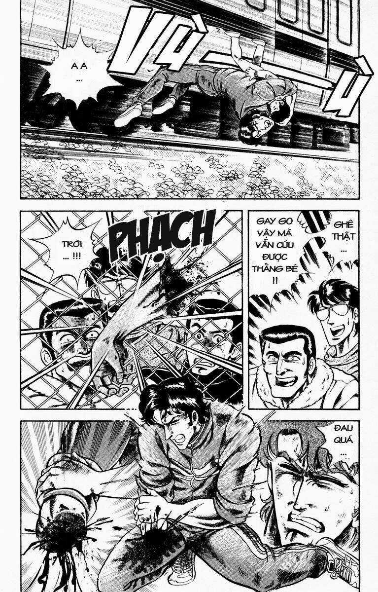 Super Doctor K Chapter 6 trang 14