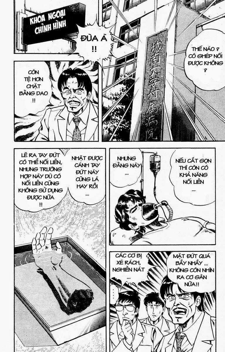 Super Doctor K Chapter 6 trang 16