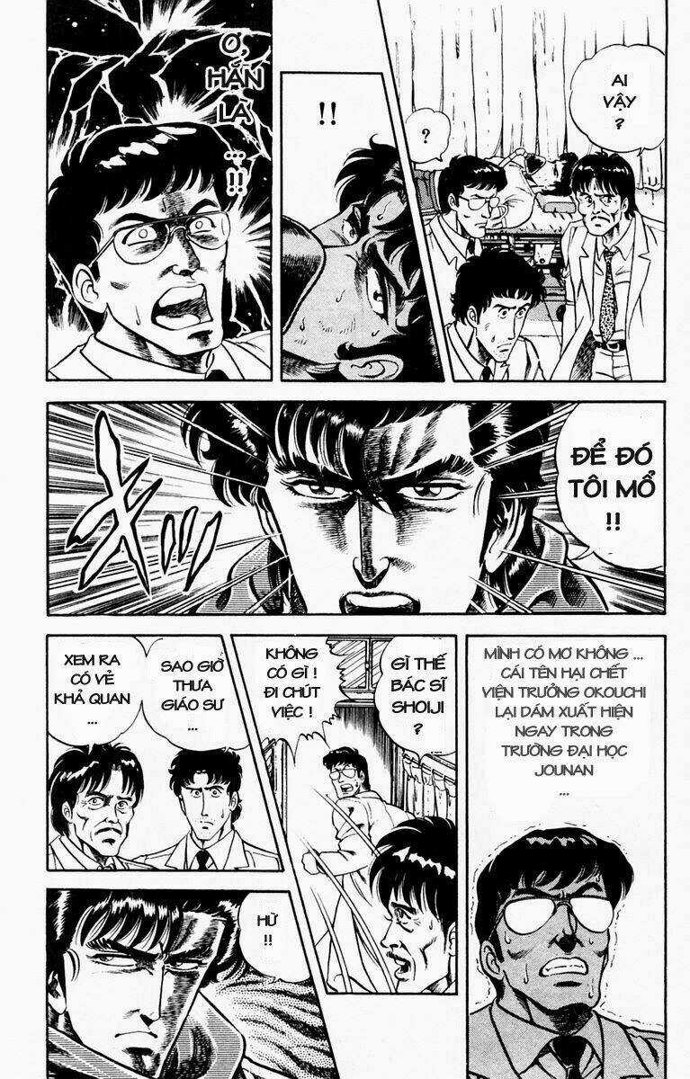 Super Doctor K Chapter 6 trang 18