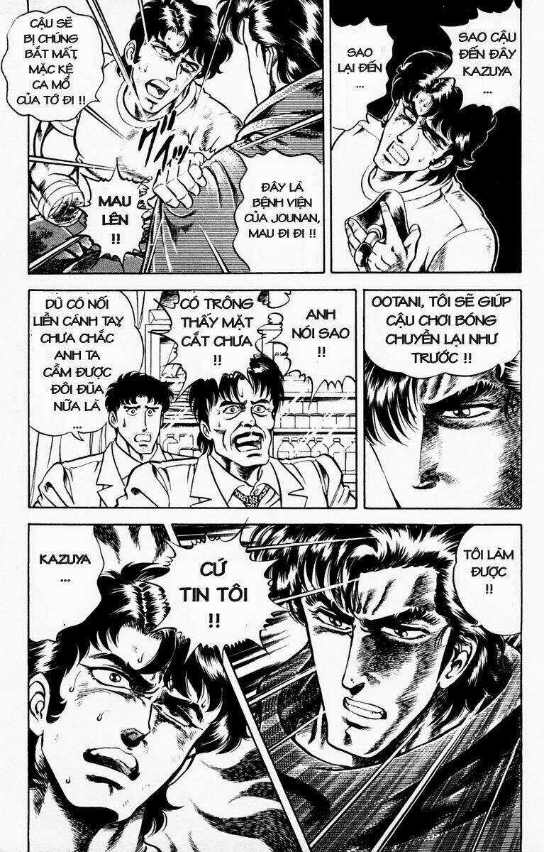 Super Doctor K Chapter 6 trang 19