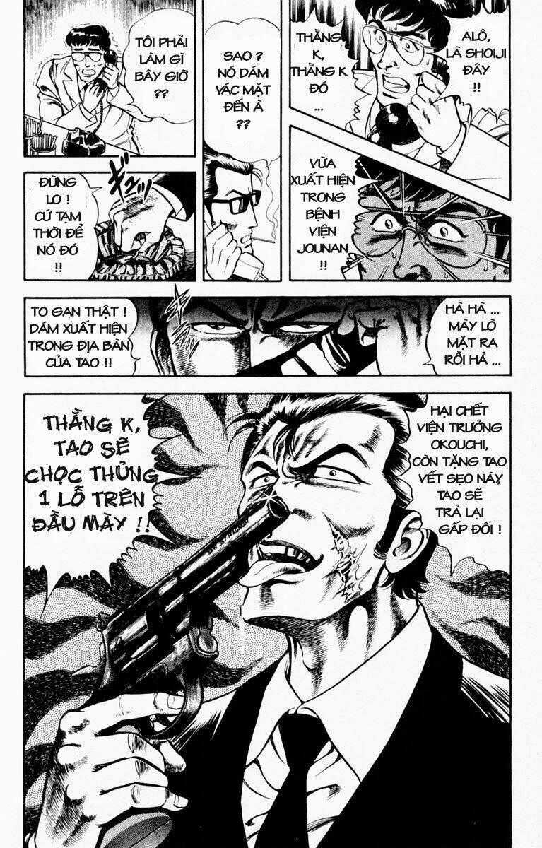 Super Doctor K Chapter 6 trang 20