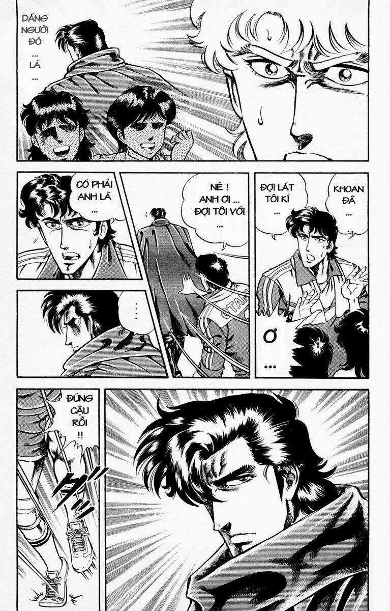 Super Doctor K Chapter 6 trang 5