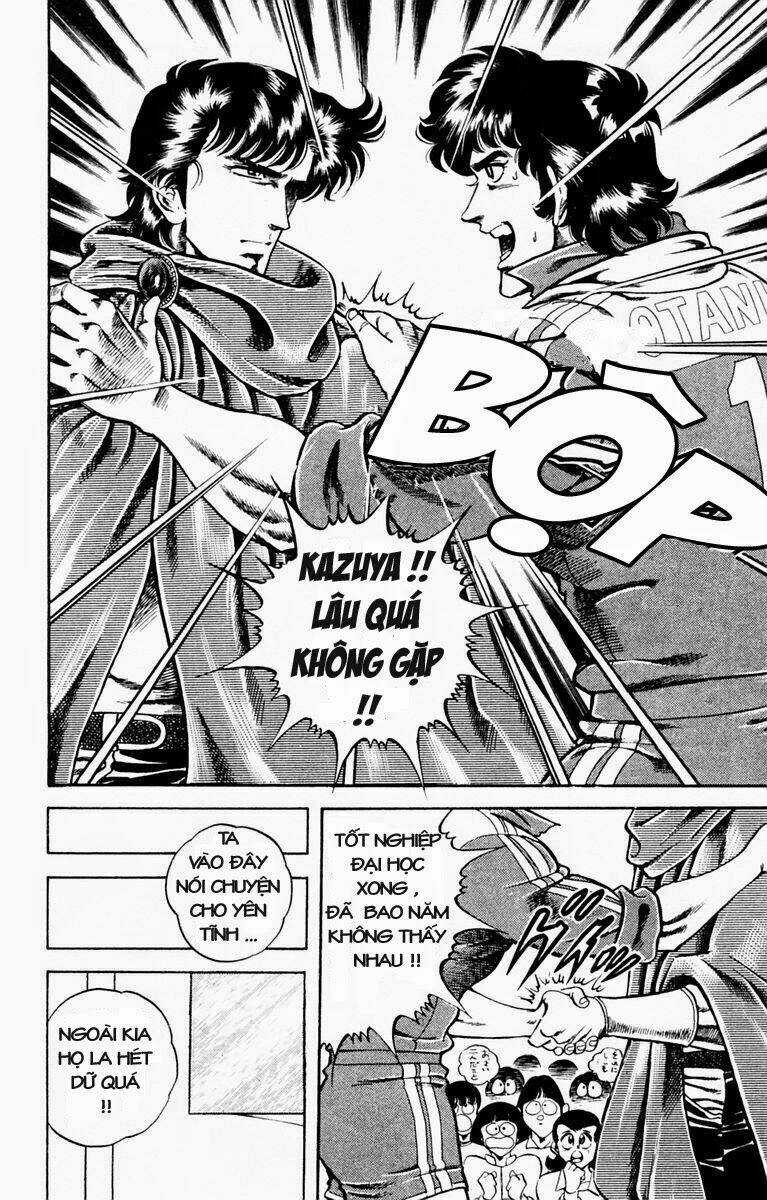 Super Doctor K Chapter 6 trang 6