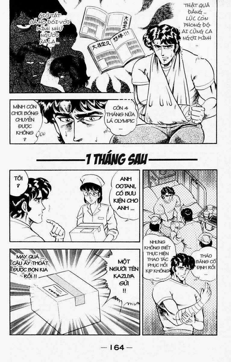 Super Doctor K Chapter 7 trang 10