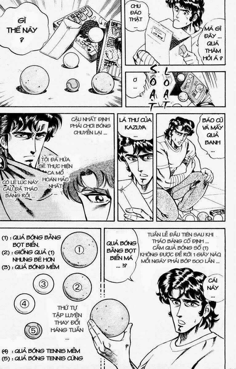 Super Doctor K Chapter 7 trang 11