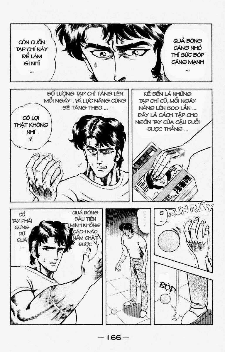 Super Doctor K Chapter 7 trang 12