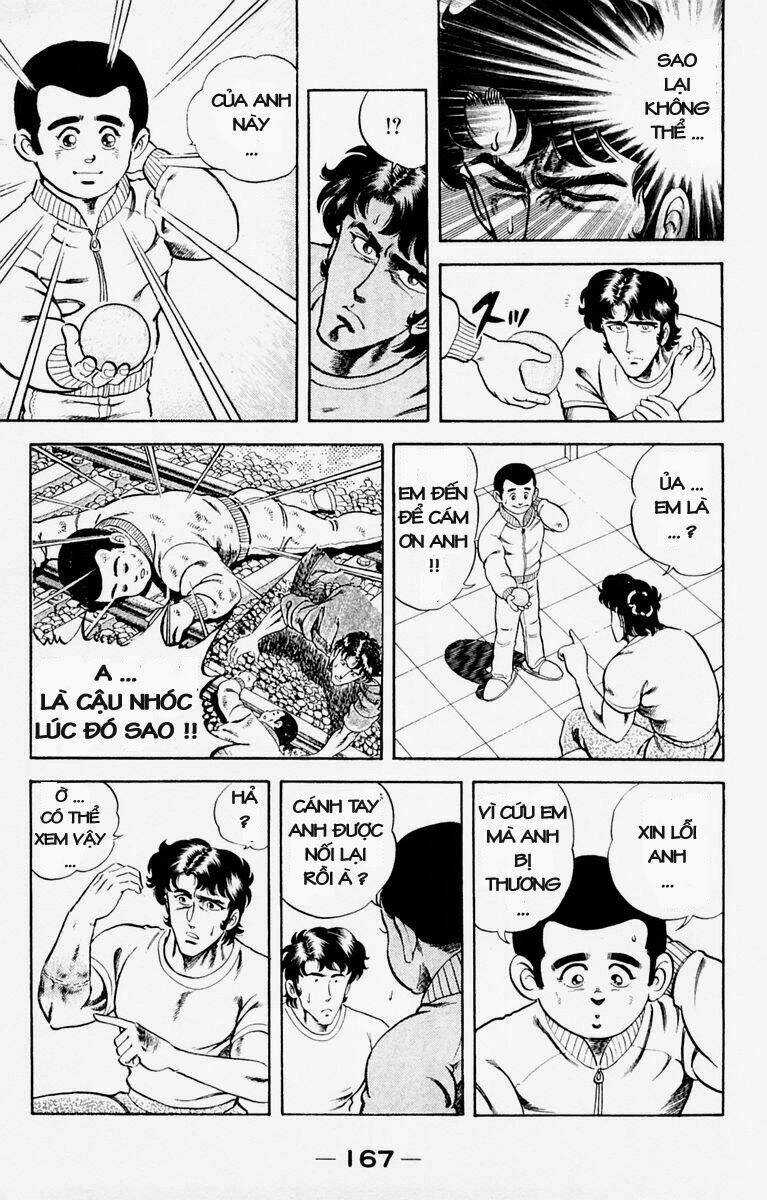 Super Doctor K Chapter 7 trang 13