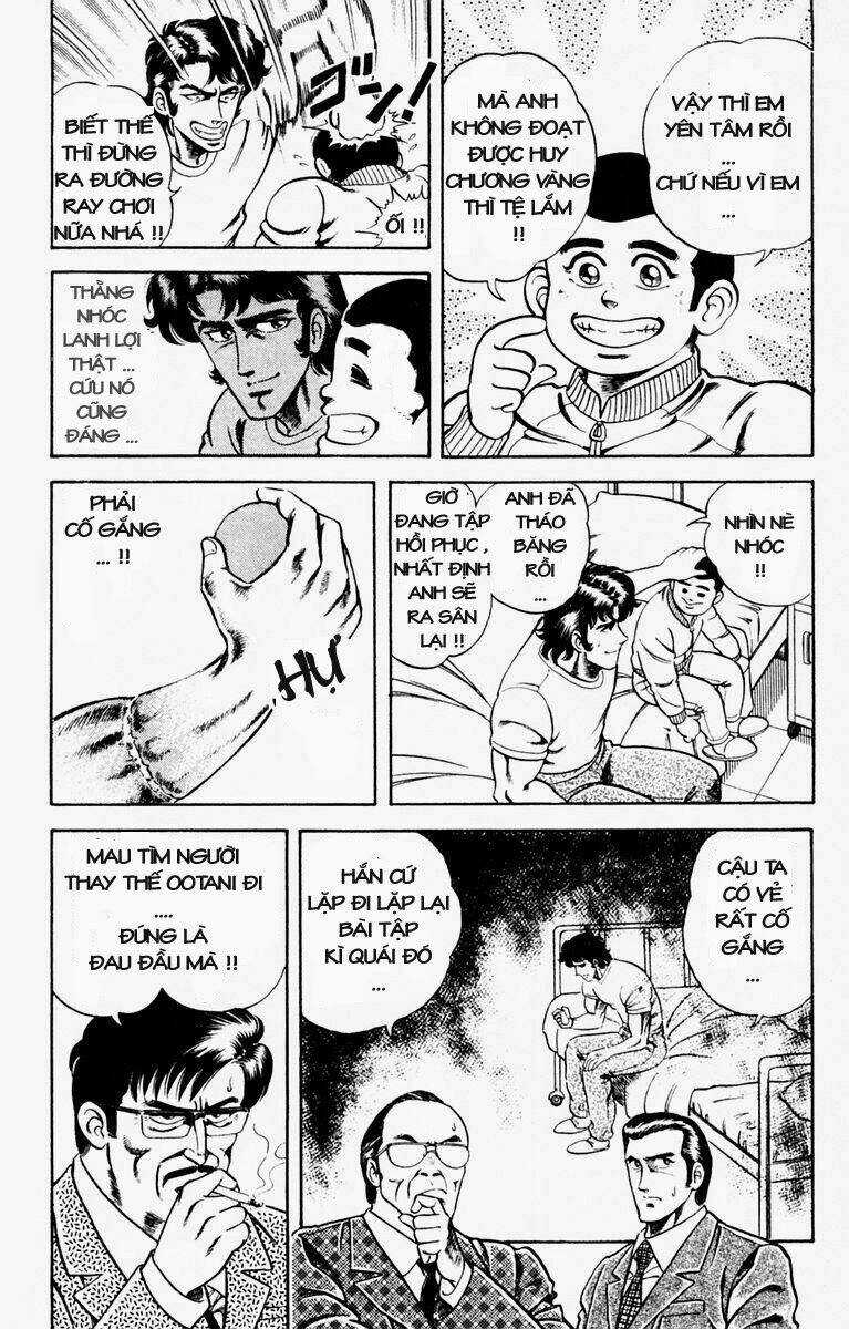 Super Doctor K Chapter 7 trang 14