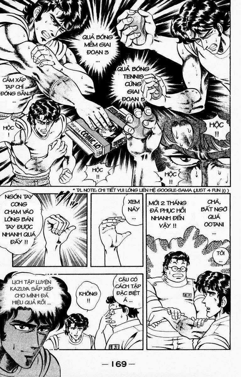 Super Doctor K Chapter 7 trang 15