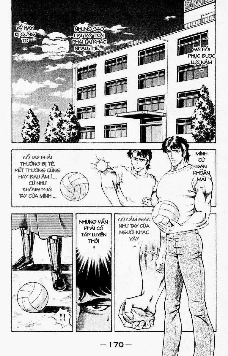 Super Doctor K Chapter 7 trang 16