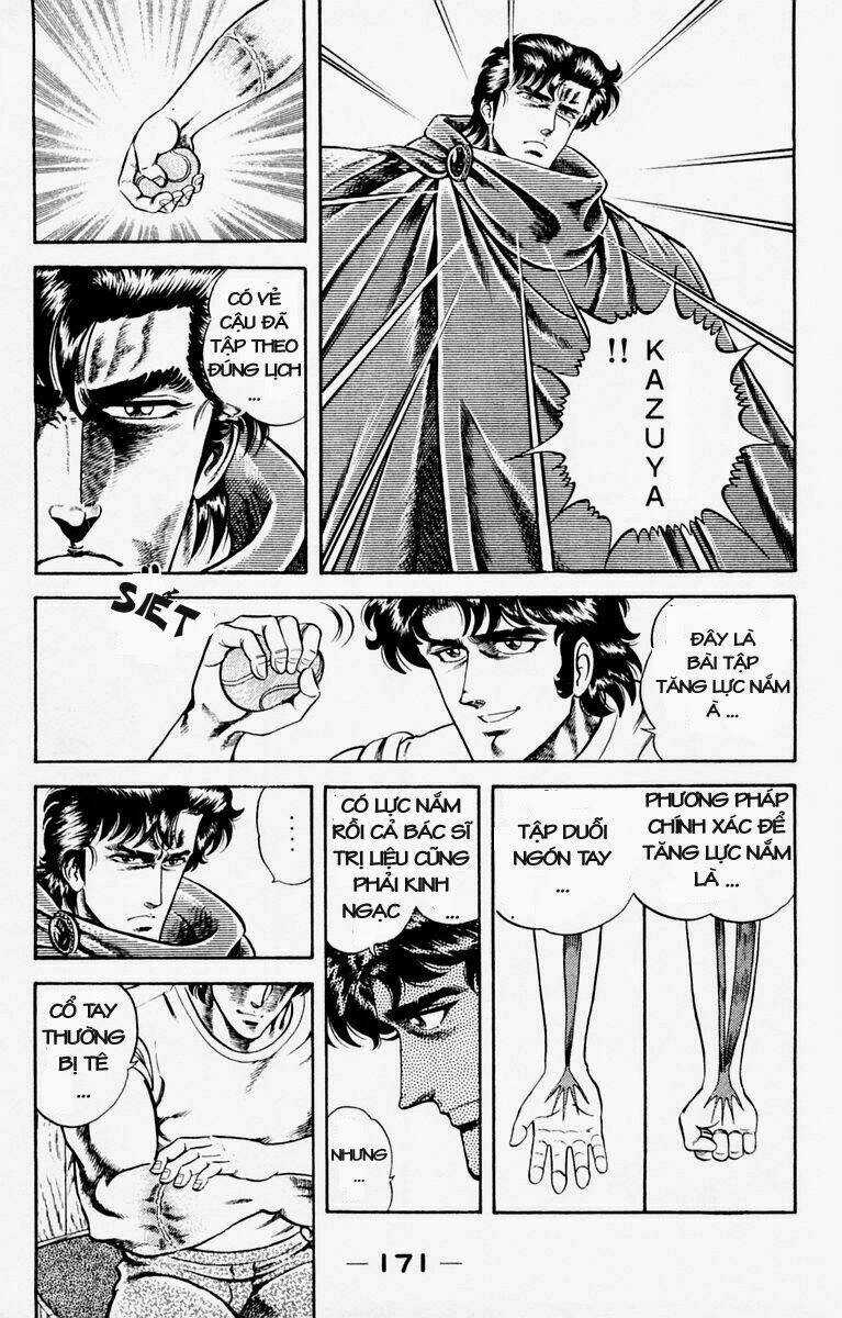 Super Doctor K Chapter 7 trang 17