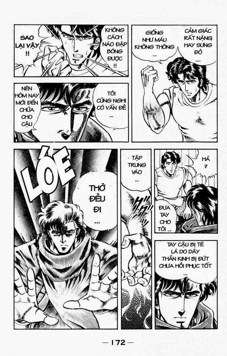 Super Doctor K Chapter 7 trang 18