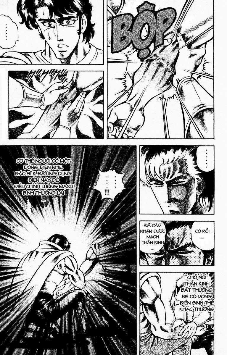 Super Doctor K Chapter 7 trang 19
