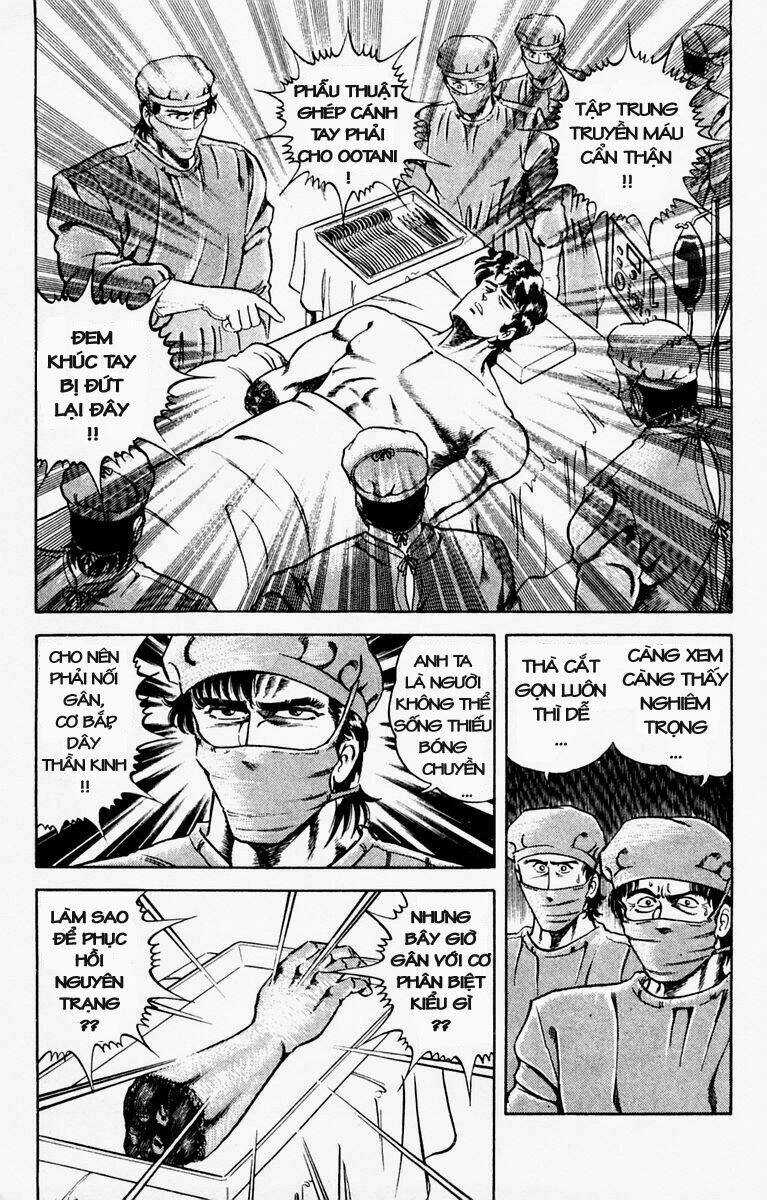 Super Doctor K Chapter 7 trang 3