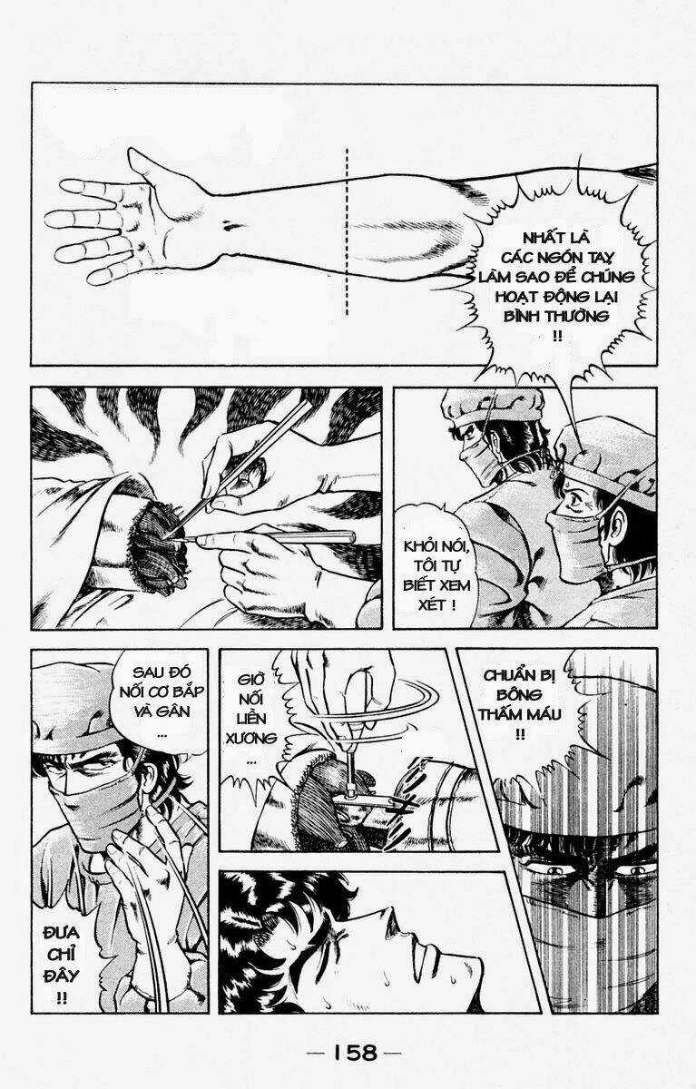 Super Doctor K Chapter 7 trang 4
