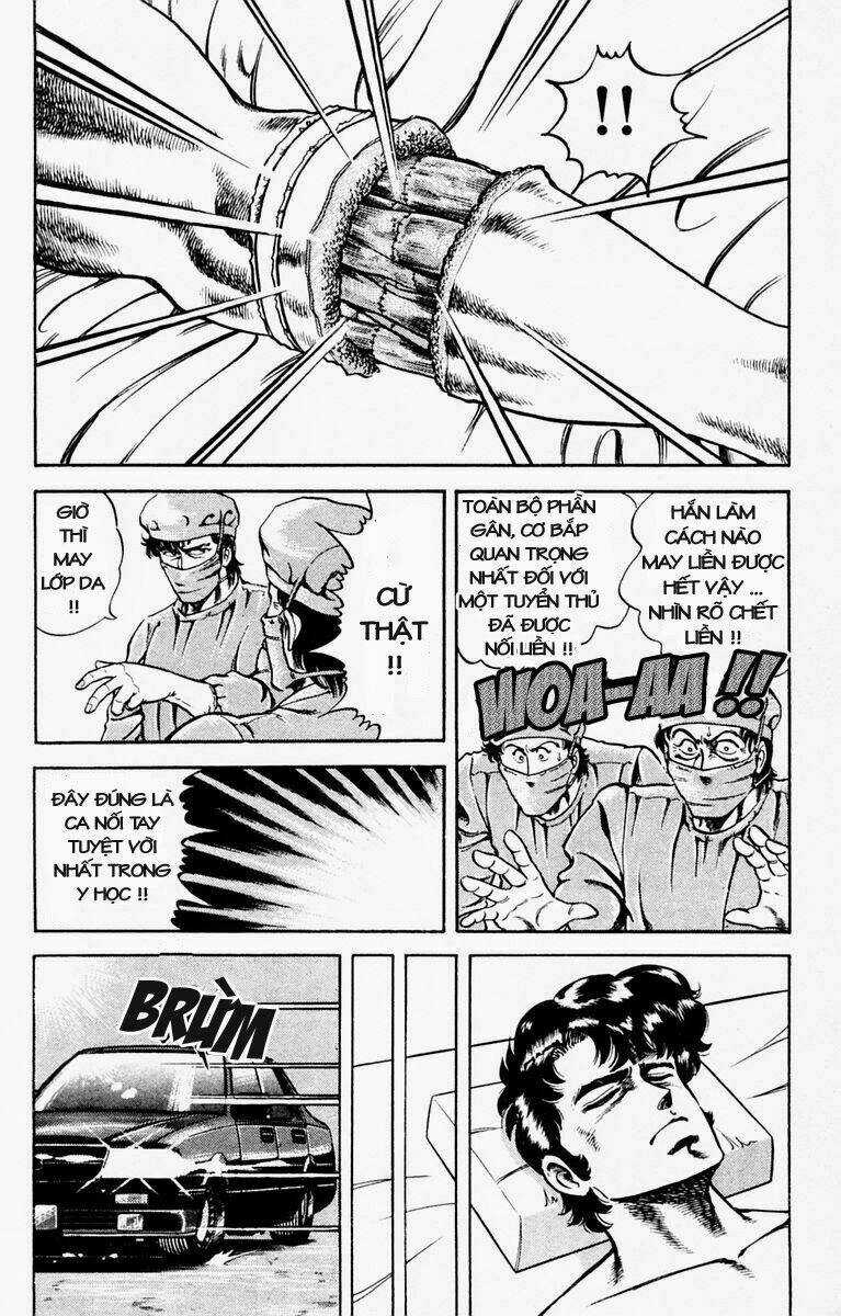 Super Doctor K Chapter 7 trang 6