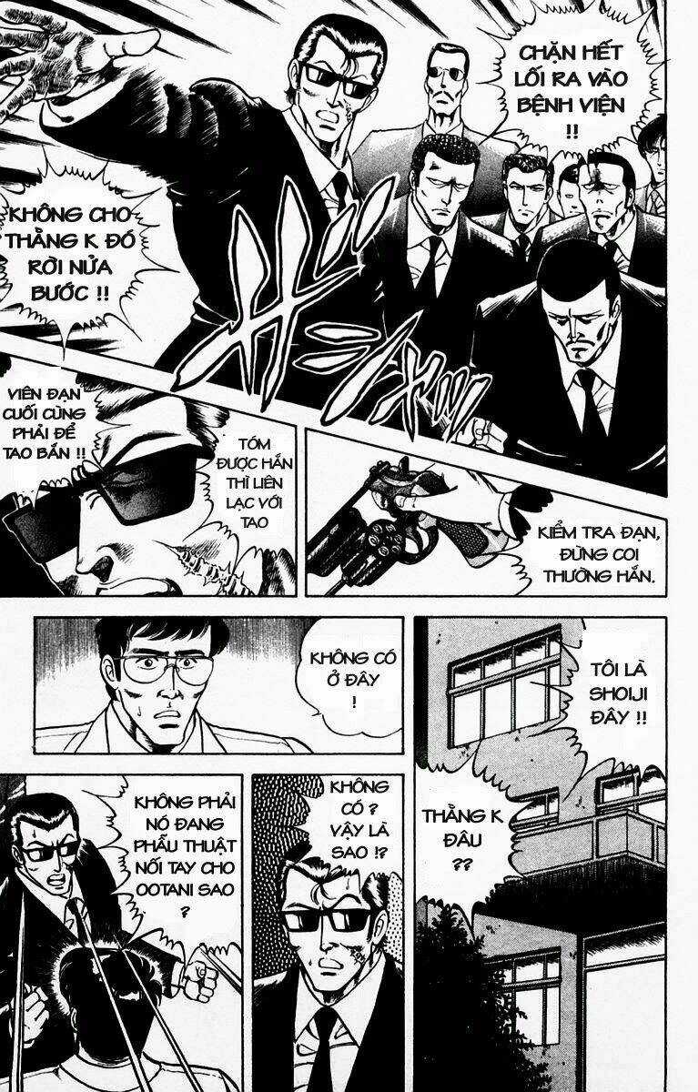 Super Doctor K Chapter 7 trang 7