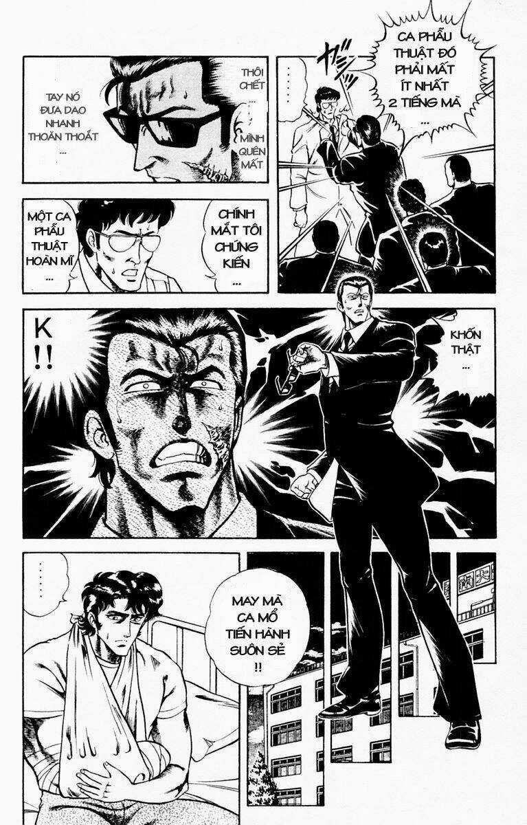 Super Doctor K Chapter 7 trang 8