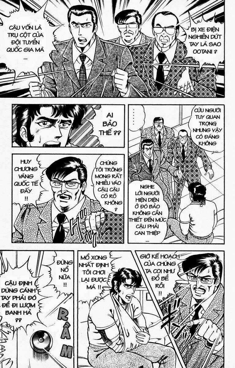 Super Doctor K Chapter 7 trang 9