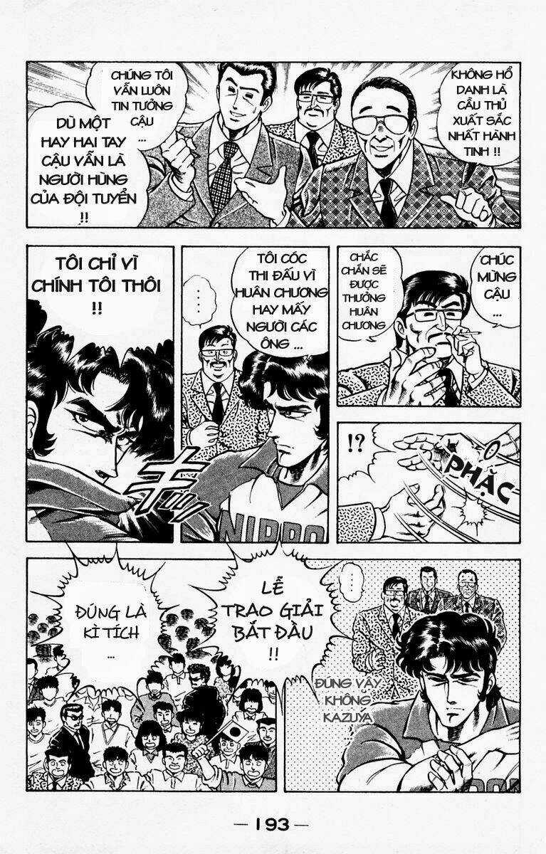 Super Doctor K Chapter 8 trang 19