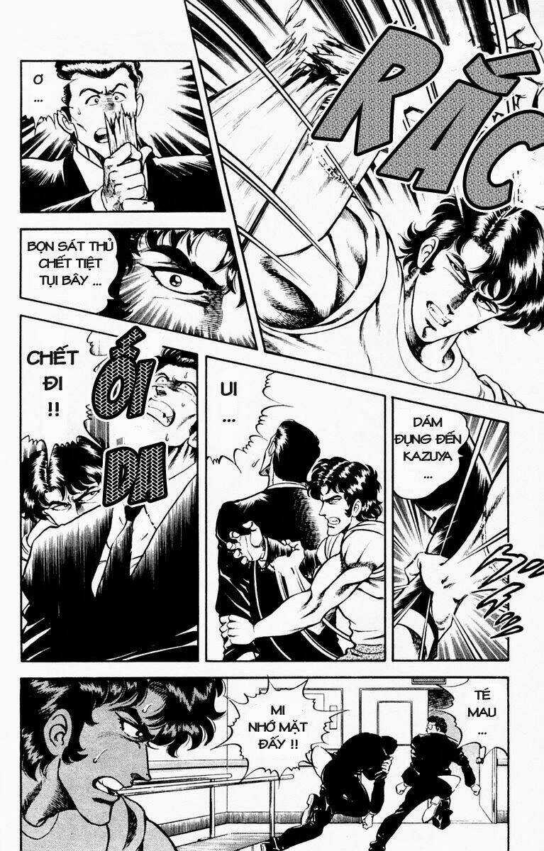 Super Doctor K Chapter 8 trang 4