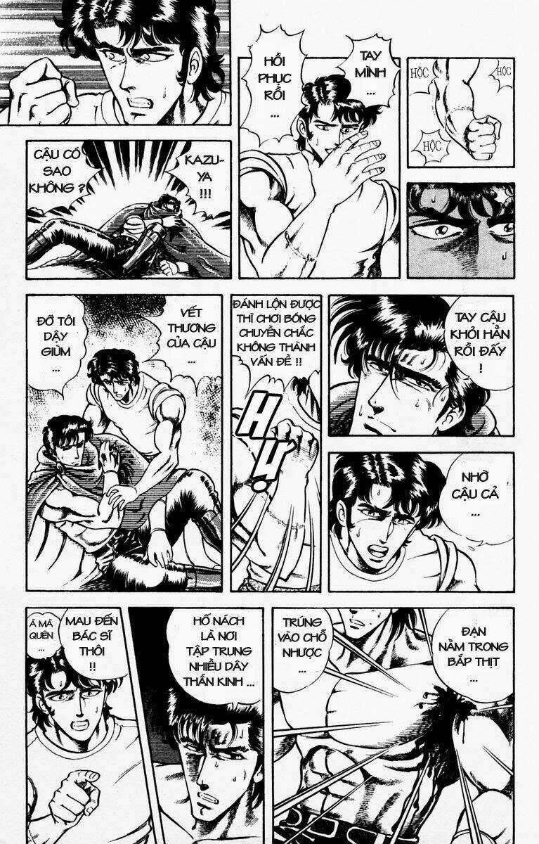 Super Doctor K Chapter 8 trang 5