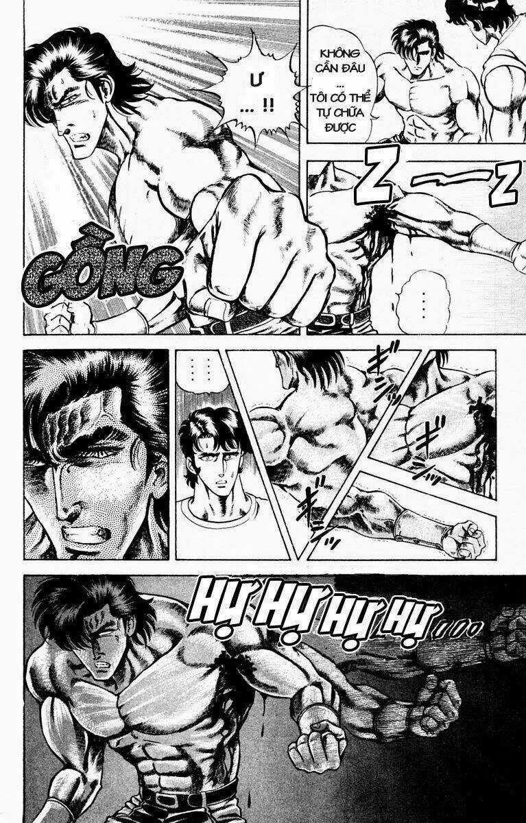 Super Doctor K Chapter 8 trang 6