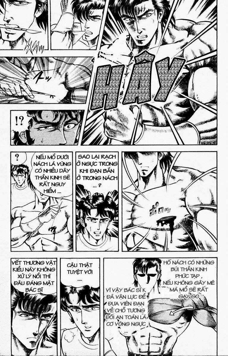 Super Doctor K Chapter 8 trang 7