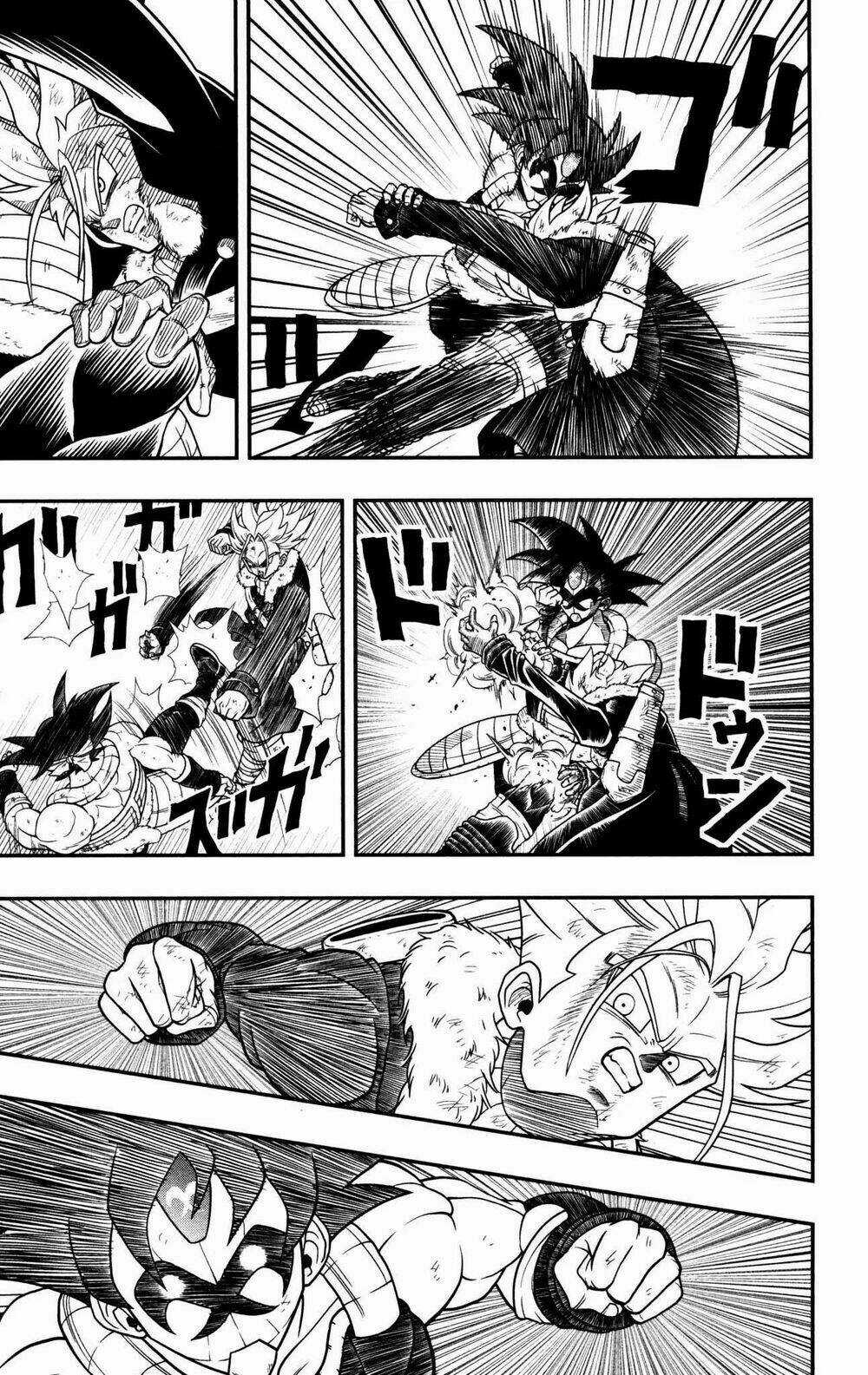 Super Dragon Ball Heroes: Dark Demon Realm Mission! Chapter 1 trang 15