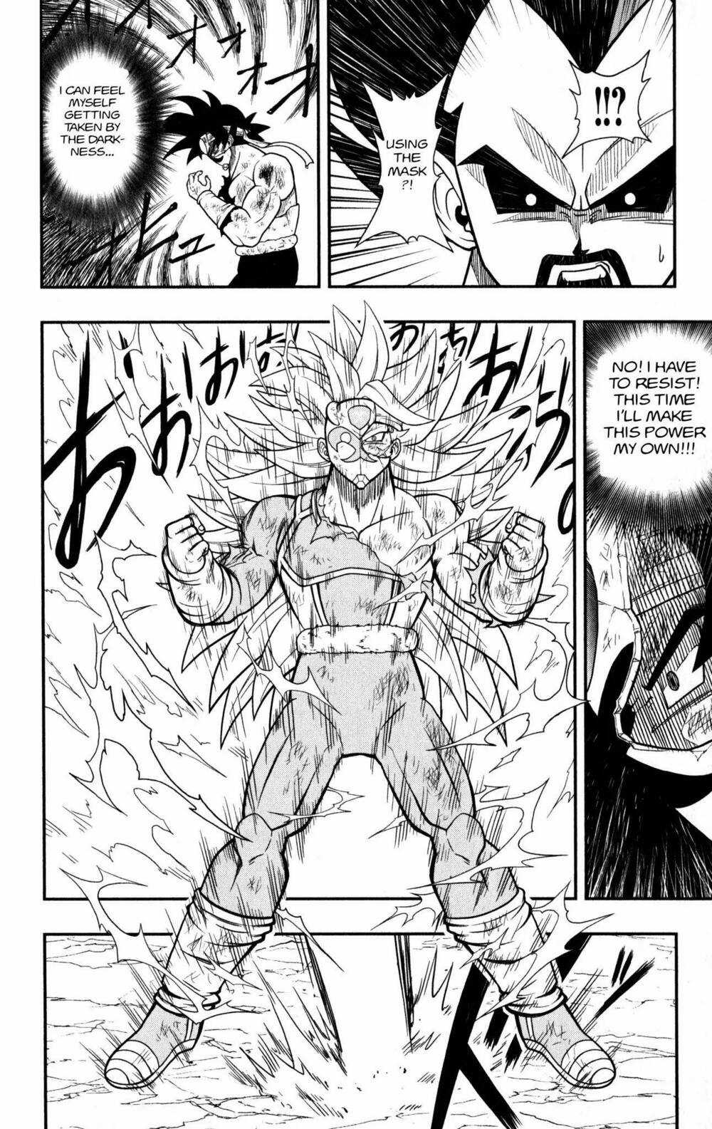 Super Dragon Ball Heroes: Dark Demon Realm Mission! Chapter 10 trang 10