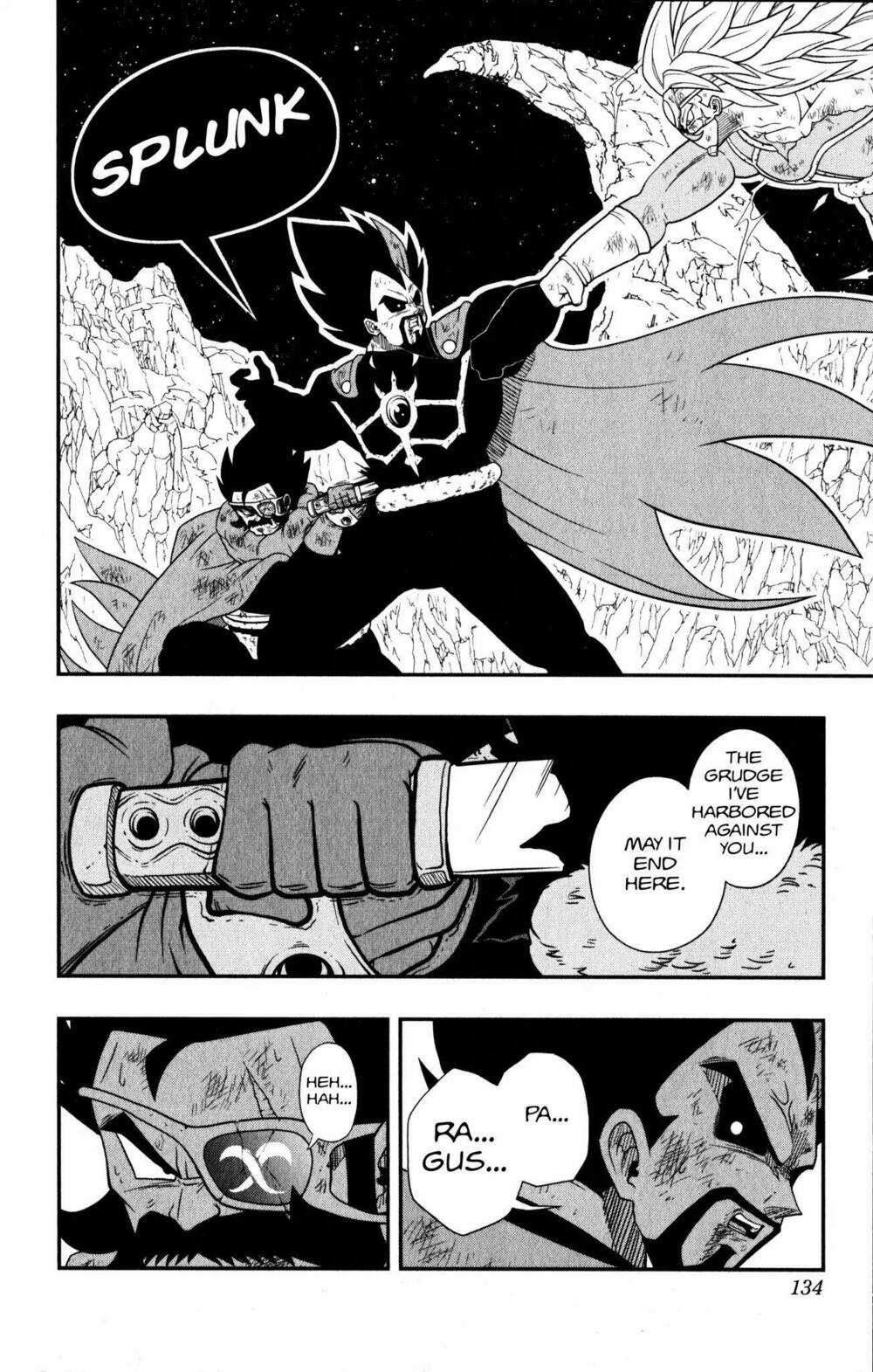 Super Dragon Ball Heroes: Dark Demon Realm Mission! Chapter 10 trang 12