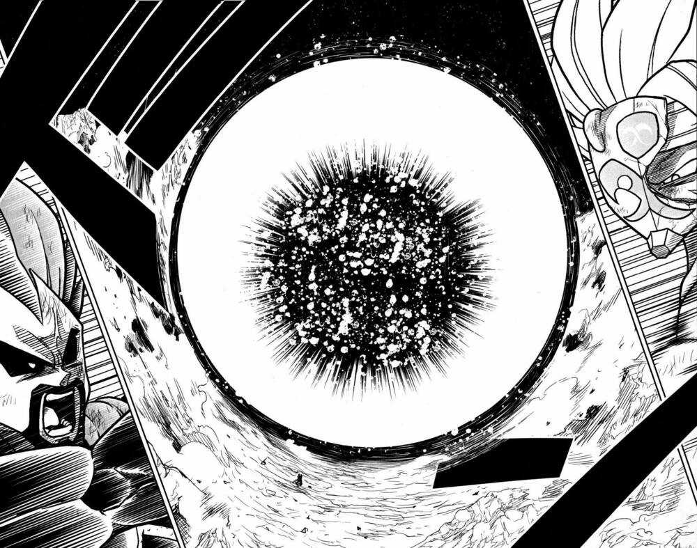 Super Dragon Ball Heroes: Dark Demon Realm Mission! Chapter 10 trang 14