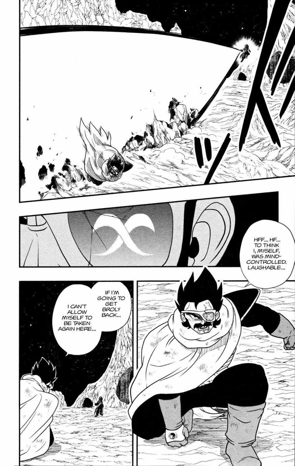 Super Dragon Ball Heroes: Dark Demon Realm Mission! Chapter 10 trang 2