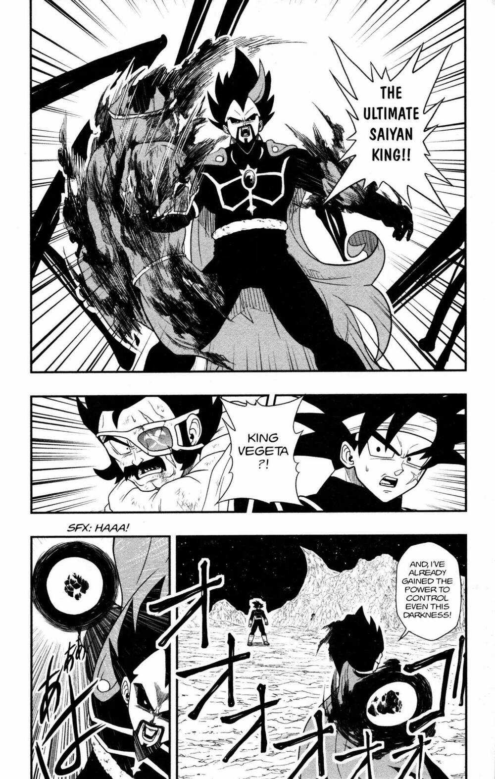 Super Dragon Ball Heroes: Dark Demon Realm Mission! Chapter 10 trang 6