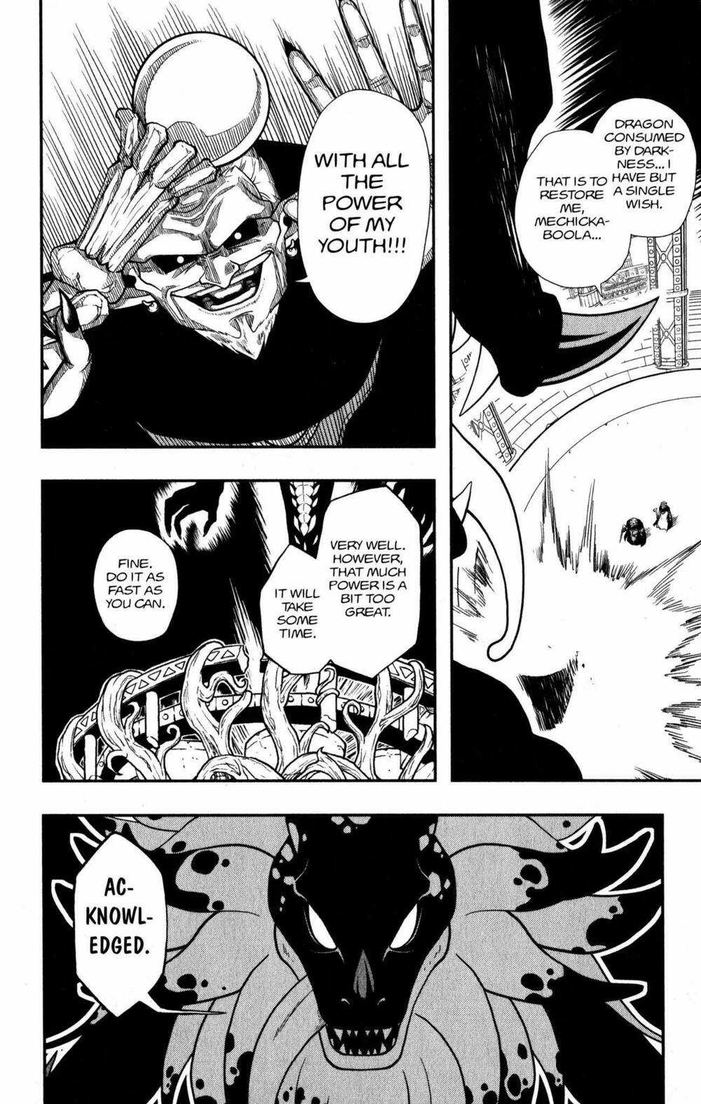 Super Dragon Ball Heroes: Dark Demon Realm Mission! Chapter 11 trang 16