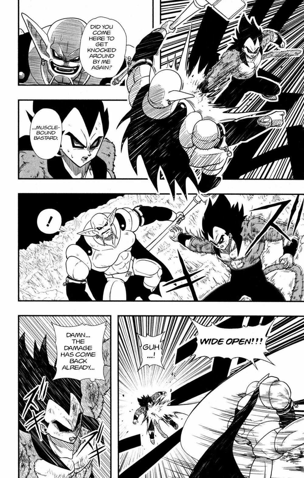 Super Dragon Ball Heroes: Dark Demon Realm Mission! Chapter 11 trang 20