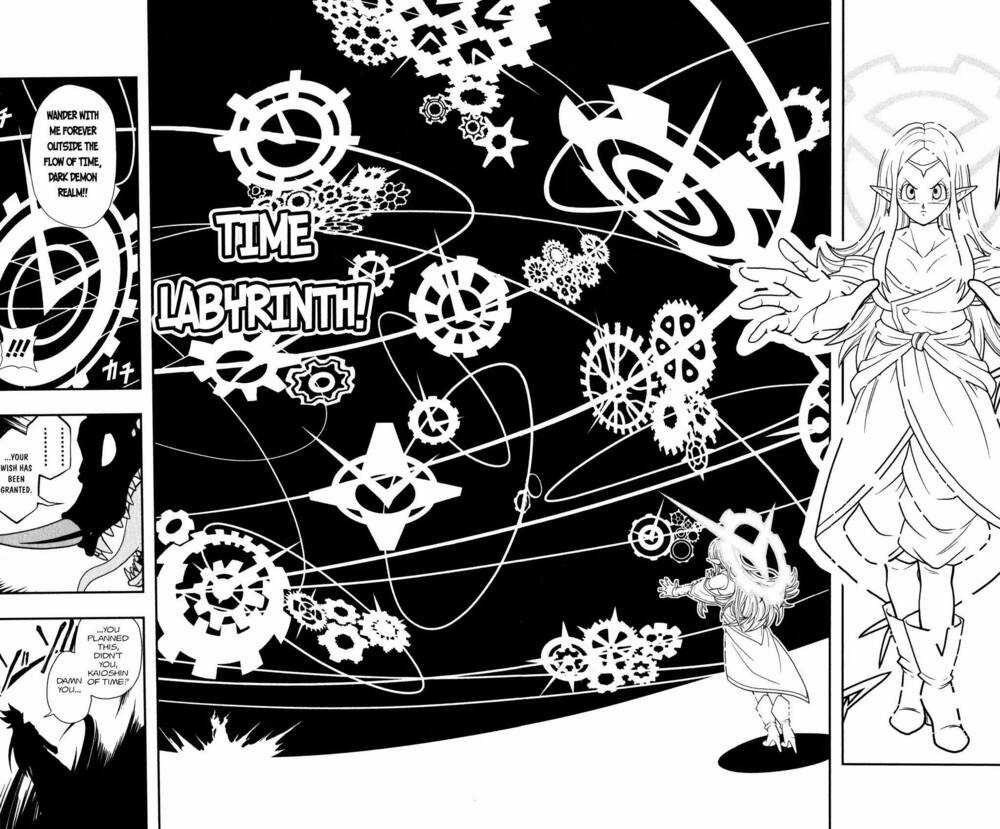 Super Dragon Ball Heroes: Dark Demon Realm Mission! Chapter 11 trang 30