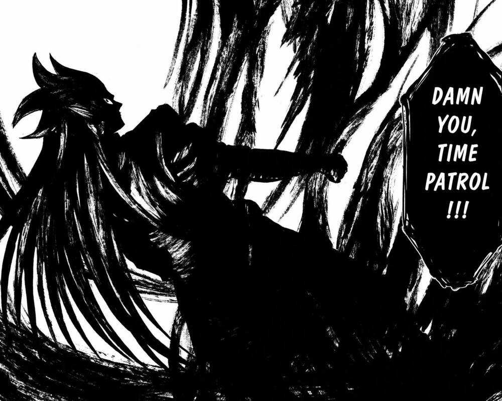 Super Dragon Ball Heroes: Dark Demon Realm Mission! Chapter 11 trang 31