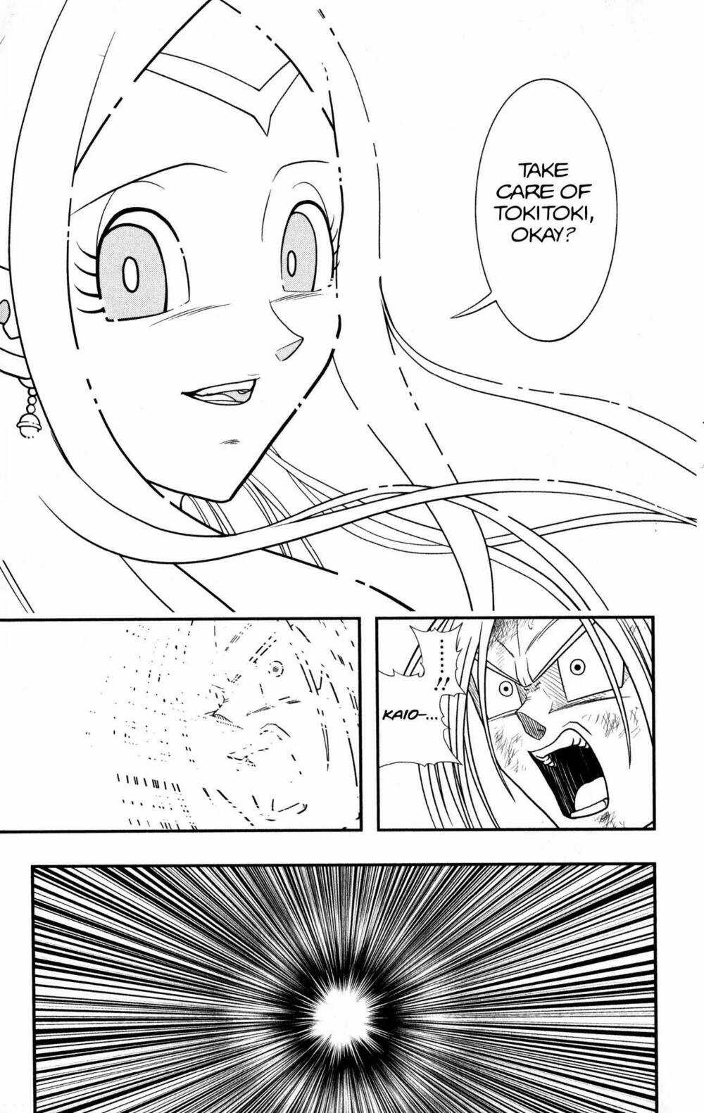 Super Dragon Ball Heroes: Dark Demon Realm Mission! Chapter 11 trang 33