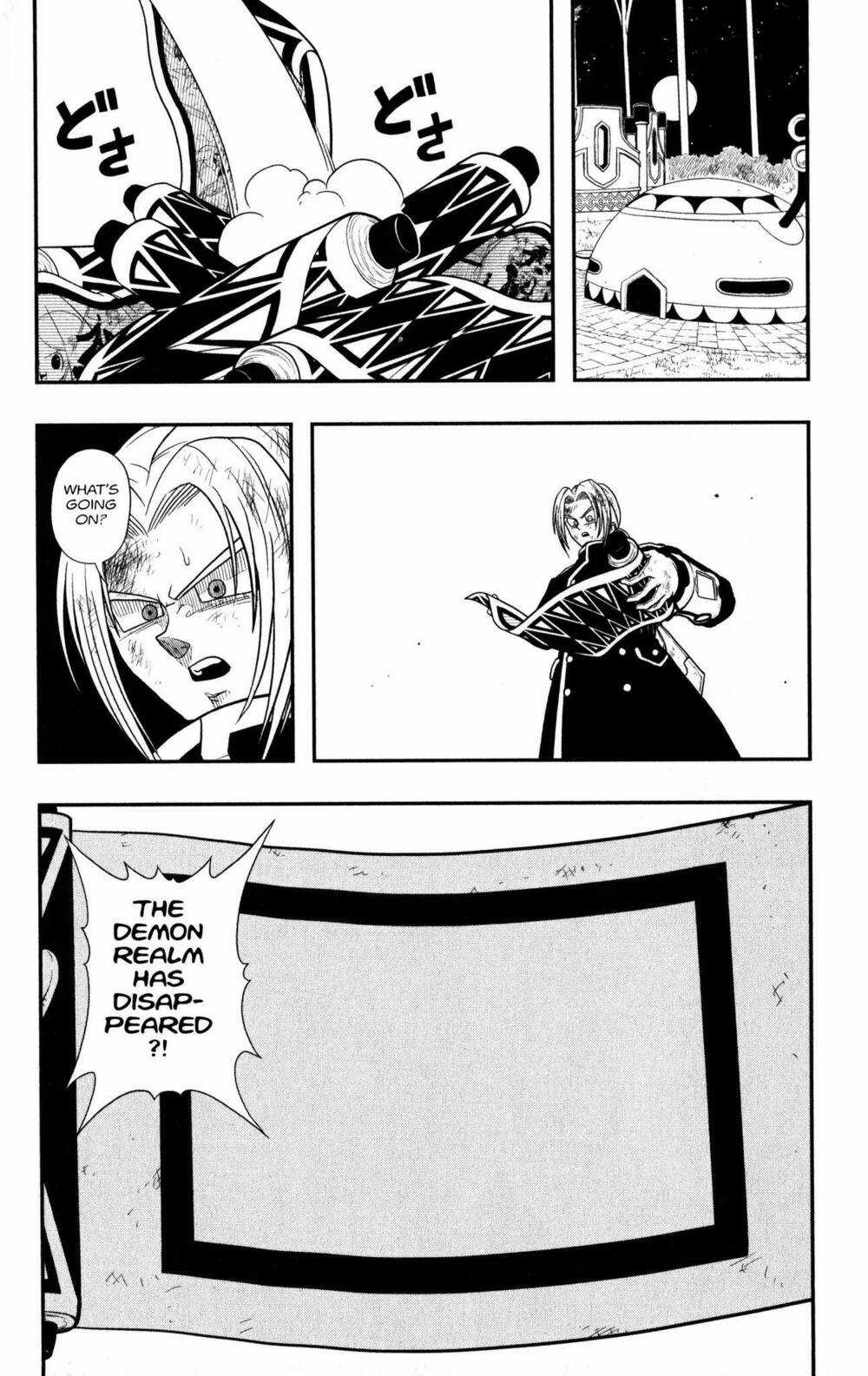 Super Dragon Ball Heroes: Dark Demon Realm Mission! Chapter 11 trang 35